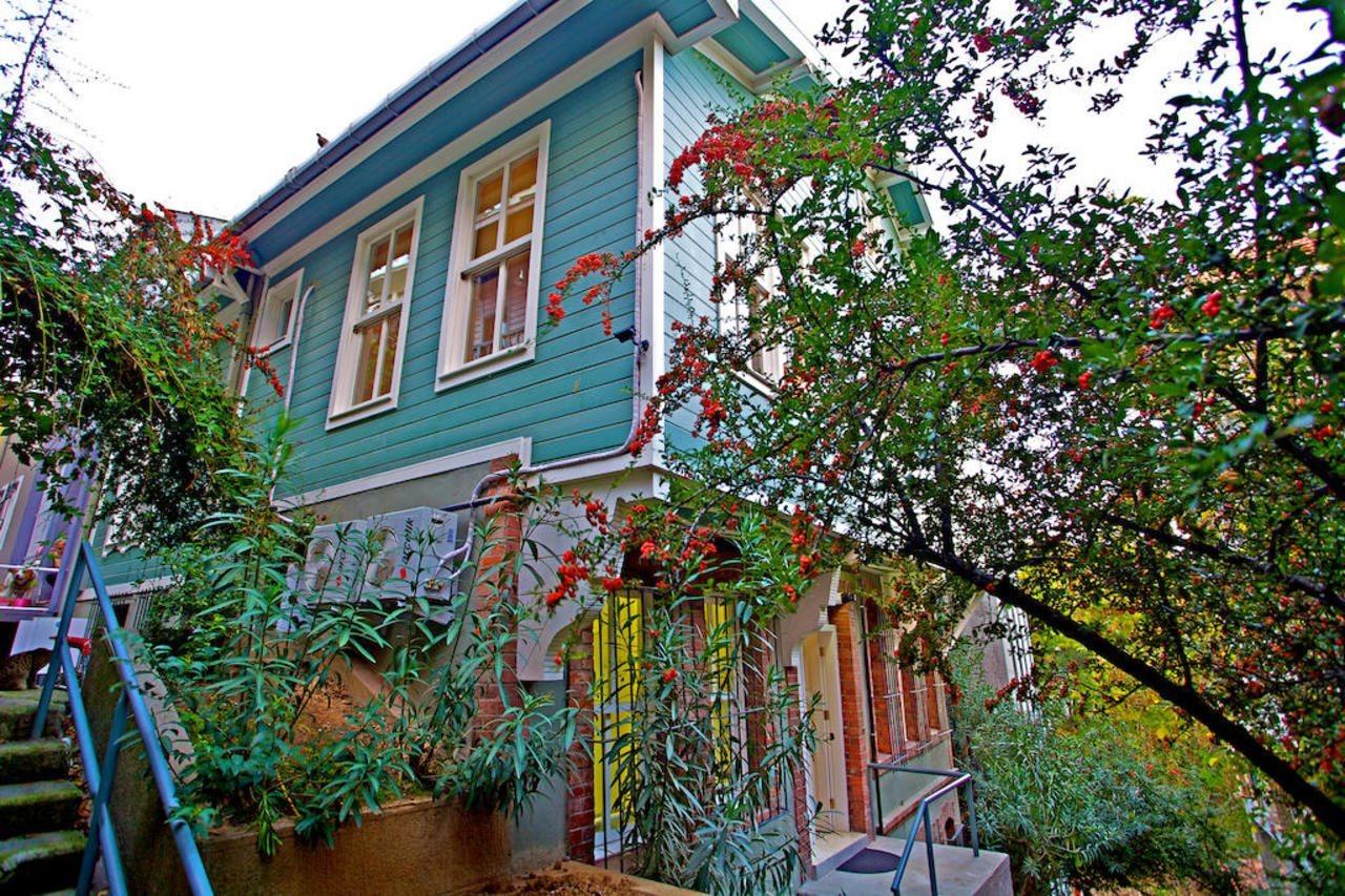 Bed & Breakfast Dreamers V&v Cihangir